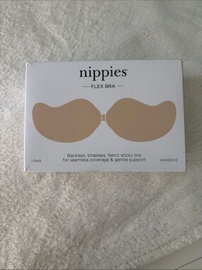 Nippies flex bra